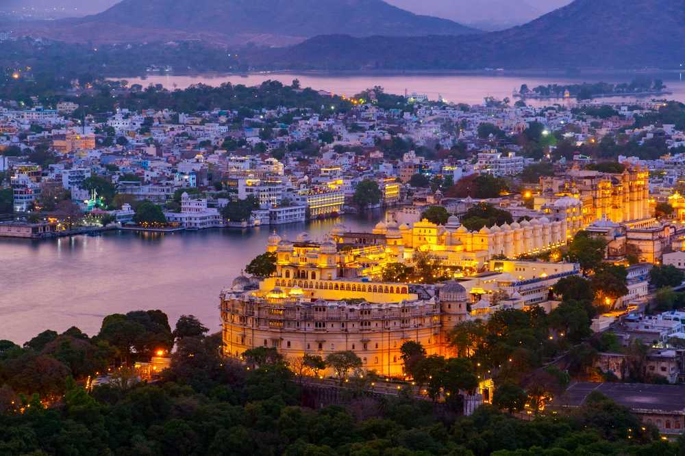 Jaisamand Lake